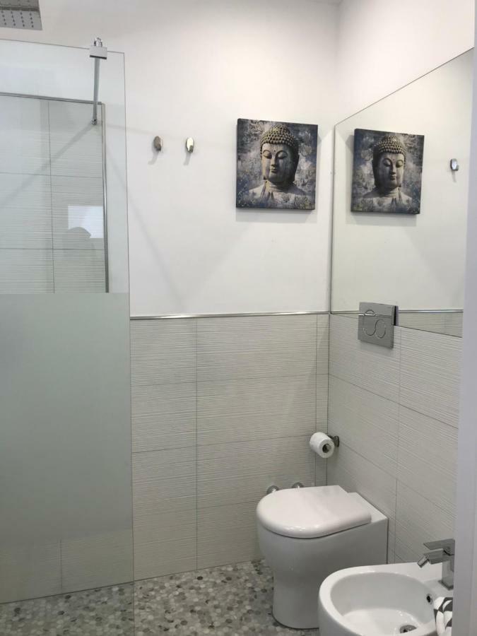 Giorgiada Luxury Apartment Кастелмола Екстериор снимка